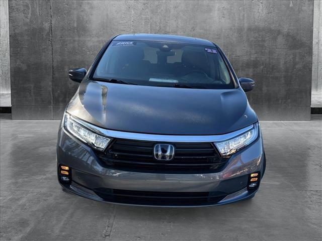 used 2022 Honda Odyssey car, priced at $36,500