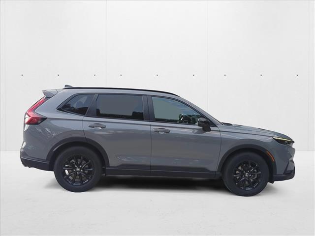 new 2026 Honda CR-V Hybrid car, priced at $38,593