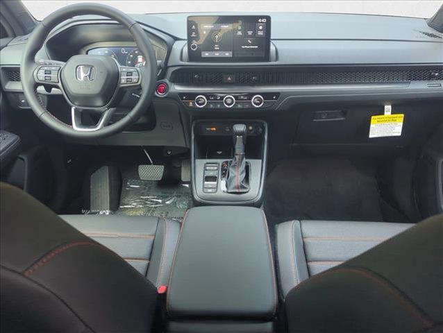 new 2026 Honda CR-V Hybrid car, priced at $38,593