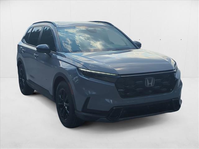 new 2026 Honda CR-V Hybrid car, priced at $38,593