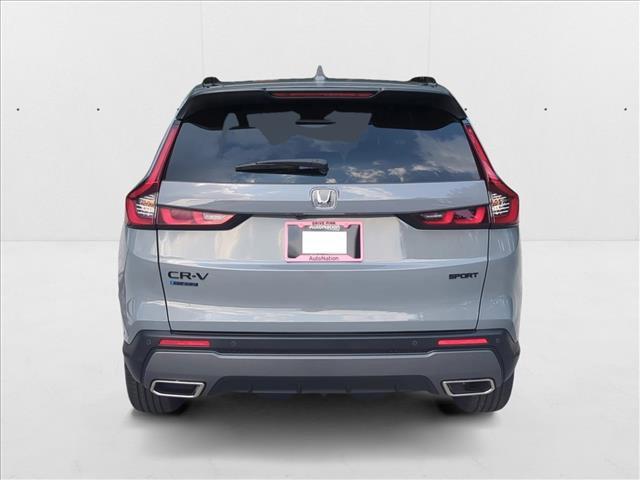 new 2026 Honda CR-V Hybrid car, priced at $38,593