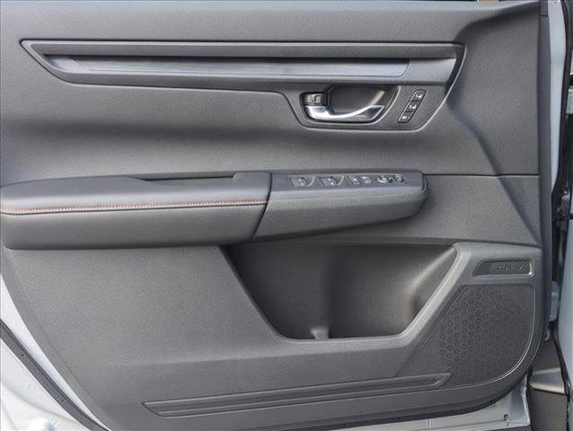 new 2026 Honda CR-V Hybrid car, priced at $38,593