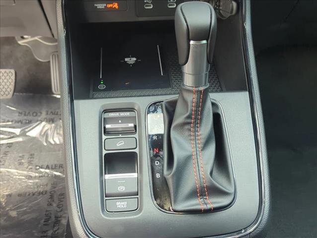 new 2026 Honda CR-V Hybrid car, priced at $38,593