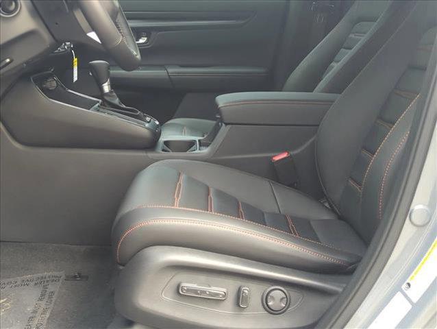 new 2026 Honda CR-V Hybrid car, priced at $38,593