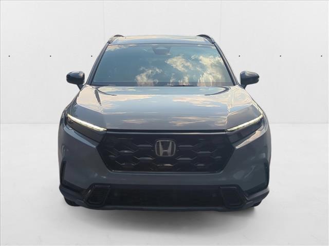new 2026 Honda CR-V Hybrid car, priced at $38,593