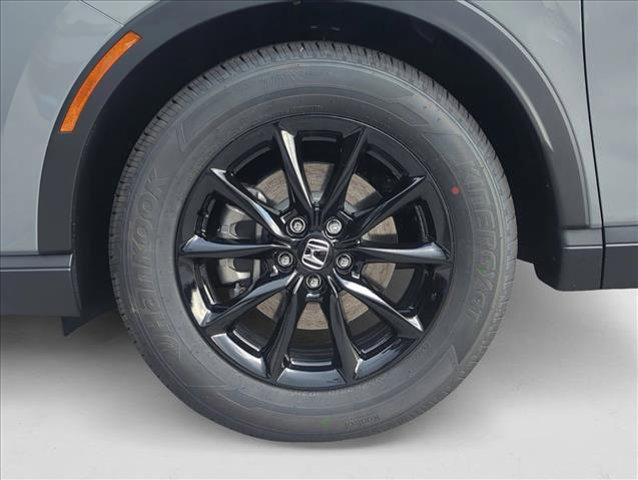 new 2026 Honda CR-V Hybrid car, priced at $38,593