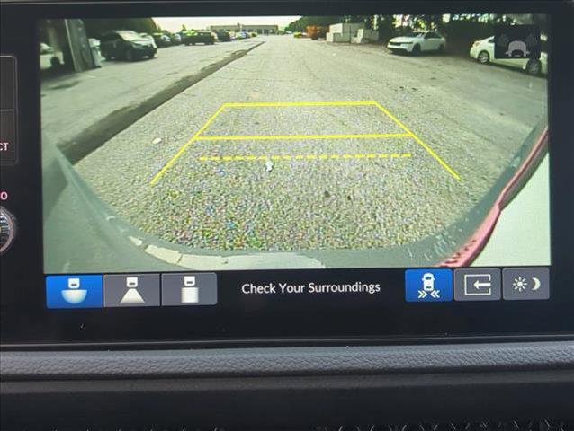 new 2026 Honda CR-V Hybrid car, priced at $38,593