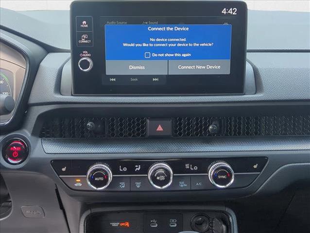 new 2026 Honda CR-V Hybrid car, priced at $38,593