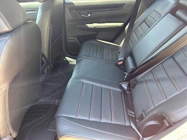 new 2025 Honda CR-V Hybrid car, priced at $37,519