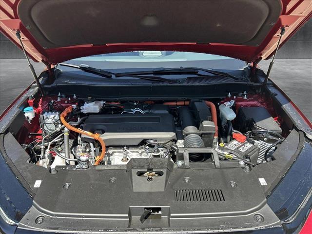 new 2025 Honda CR-V Hybrid car, priced at $37,519