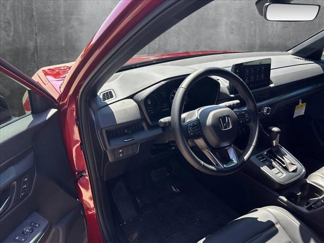 new 2025 Honda CR-V Hybrid car, priced at $37,519