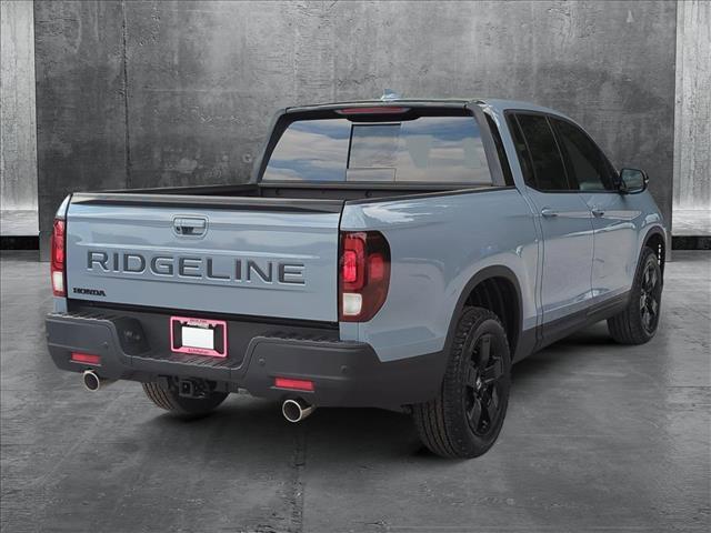 new 2025 Honda Ridgeline car, priced at $45,023