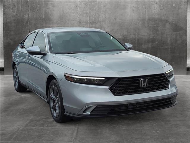 new 2024 Honda Accord car, priced at $31,005