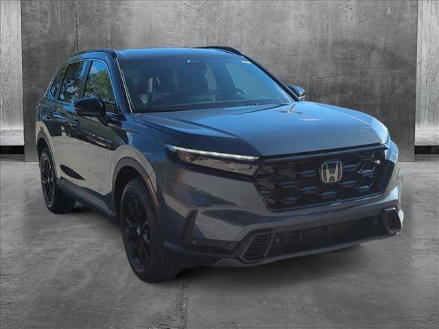 new 2025 Honda CR-V Hybrid car, priced at $38,779