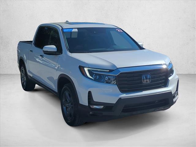 used 2023 Honda Ridgeline car, priced at $35,999