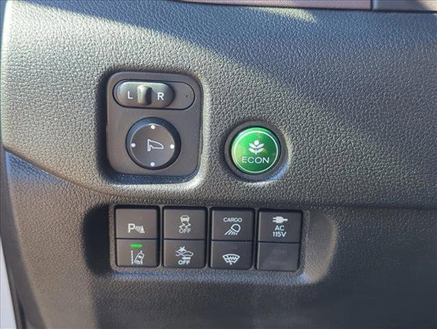 used 2023 Honda Ridgeline car, priced at $35,999