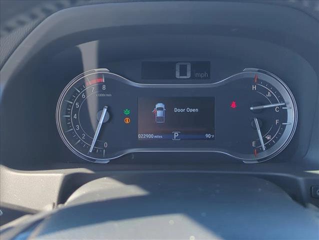 used 2023 Honda Ridgeline car, priced at $35,999