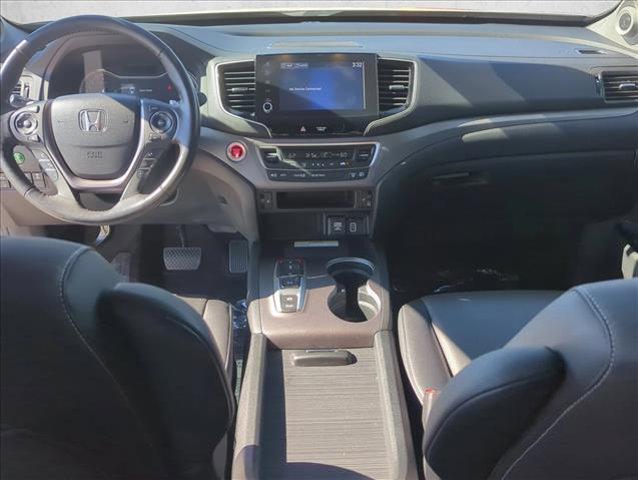 used 2023 Honda Ridgeline car, priced at $35,999