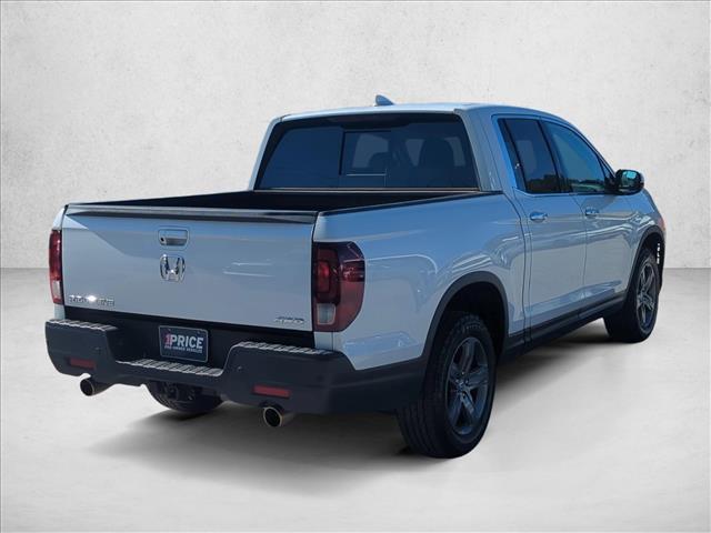 used 2023 Honda Ridgeline car, priced at $35,999