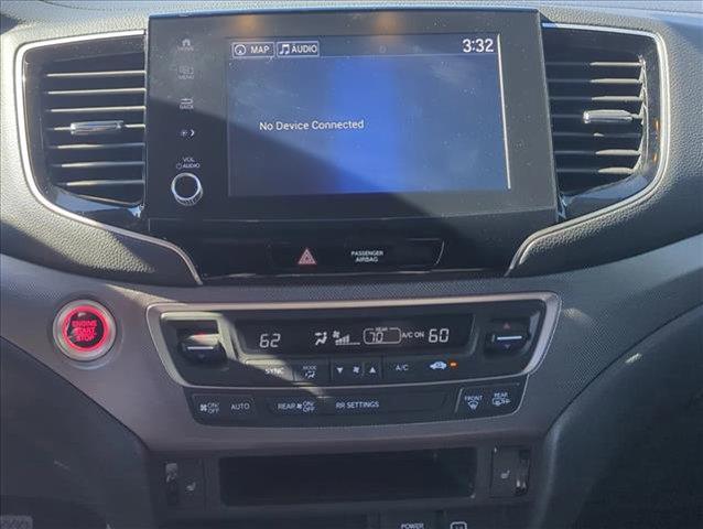 used 2023 Honda Ridgeline car, priced at $35,999