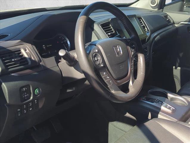 used 2023 Honda Ridgeline car, priced at $35,999
