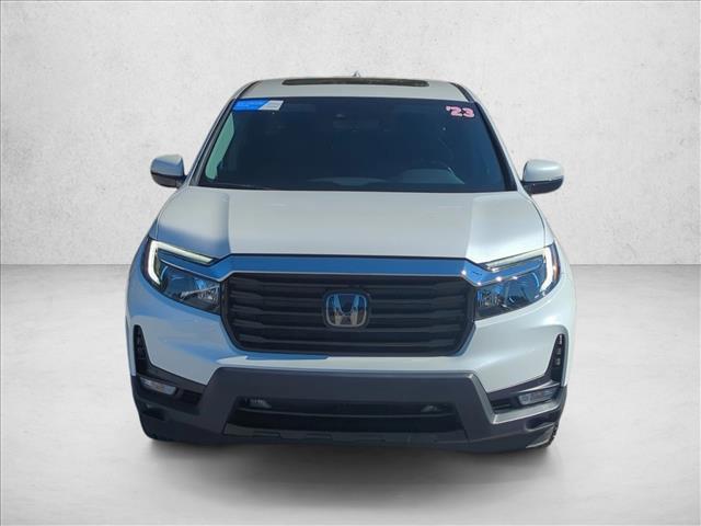 used 2023 Honda Ridgeline car, priced at $35,999