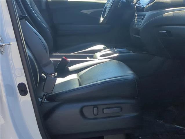 used 2023 Honda Ridgeline car, priced at $35,999