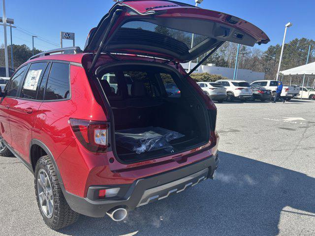 new 2025 Honda Passport car, priced at $44,995