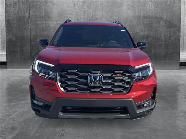 new 2025 Honda Passport car, priced at $44,995