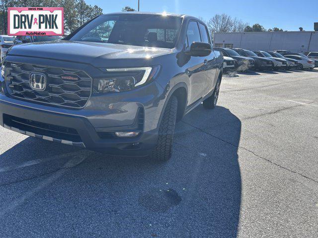 new 2025 Honda Ridgeline car, priced at $43,961