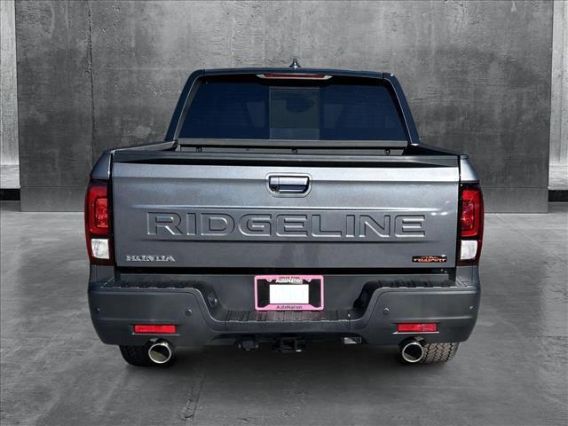 new 2025 Honda Ridgeline car, priced at $43,961