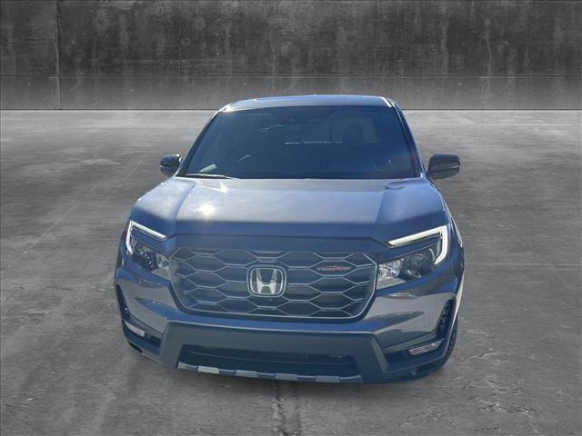 new 2025 Honda Ridgeline car, priced at $43,961