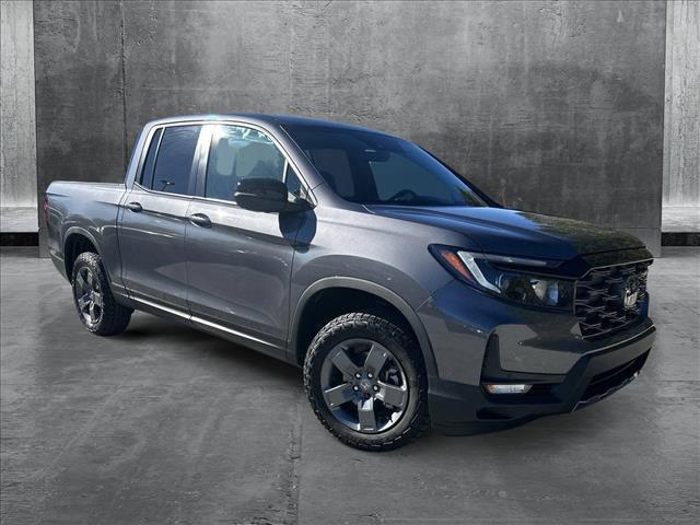 new 2025 Honda Ridgeline car, priced at $43,961