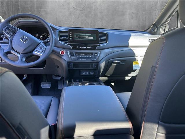 new 2025 Honda Ridgeline car, priced at $43,961