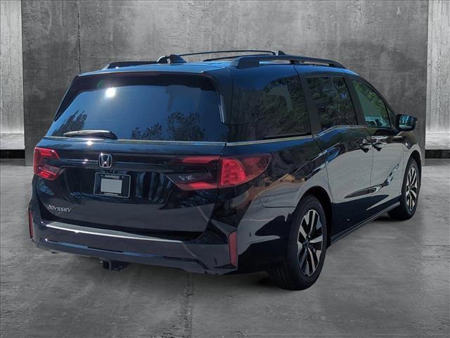 new 2025 Honda Odyssey car, priced at $43,327