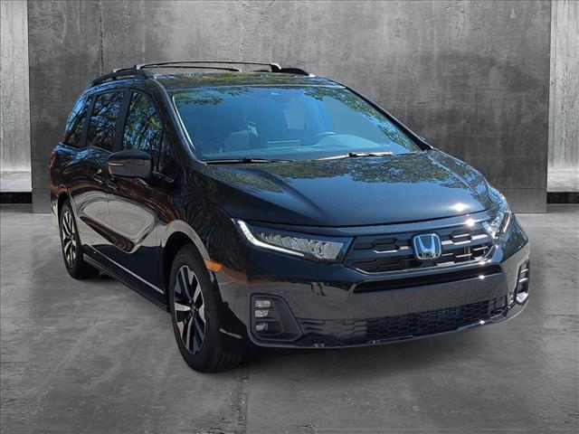 new 2025 Honda Odyssey car, priced at $43,327