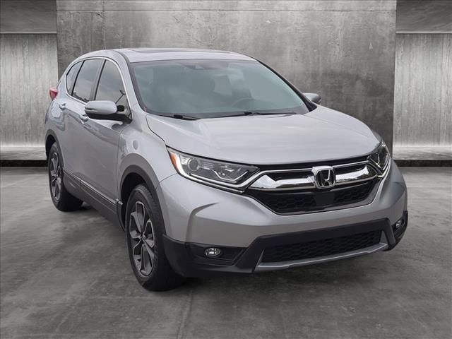 used 2019 Honda CR-V car, priced at $25,799