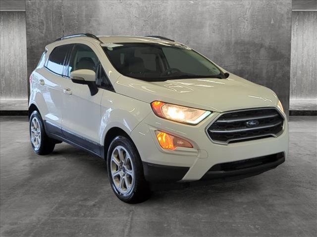 used 2018 Ford EcoSport car, priced at $17,482