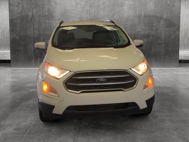 used 2018 Ford EcoSport car, priced at $17,482