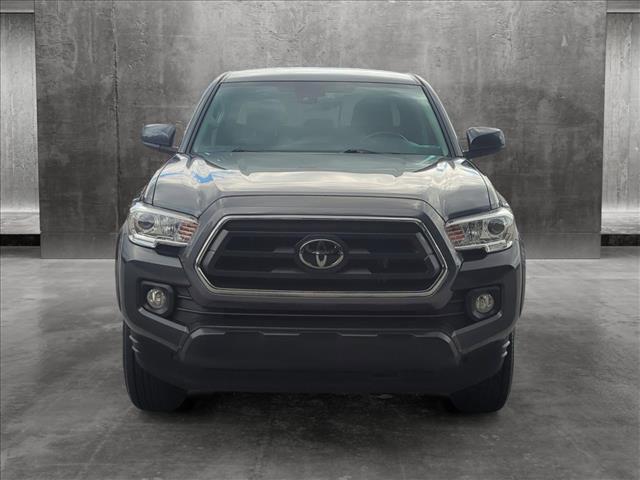 used 2022 Toyota Tacoma car, priced at $35,918