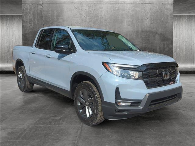 new 2024 Honda Ridgeline car, priced at $39,995