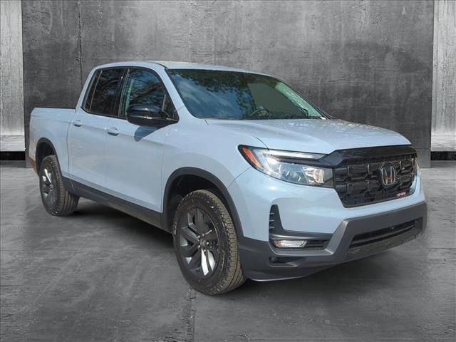 new 2024 Honda Ridgeline car, priced at $39,495