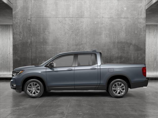 new 2024 Honda Ridgeline car, priced at $39,495