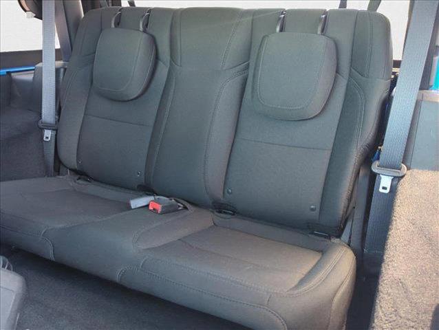 used 2022 Jeep Wrangler car, priced at $28,500