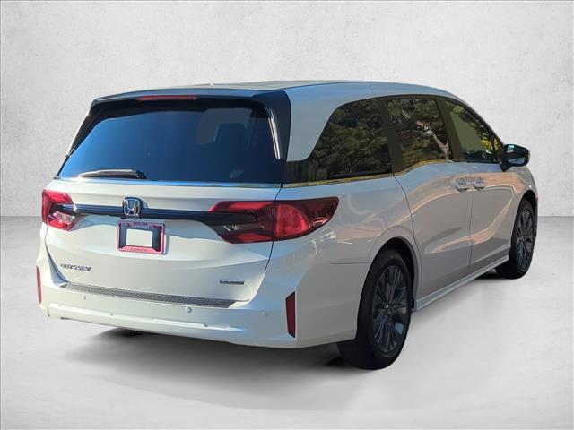 new 2026 Honda Odyssey car, priced at $49,445