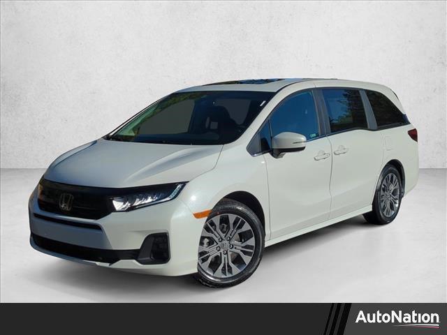 new 2026 Honda Odyssey car, priced at $49,445