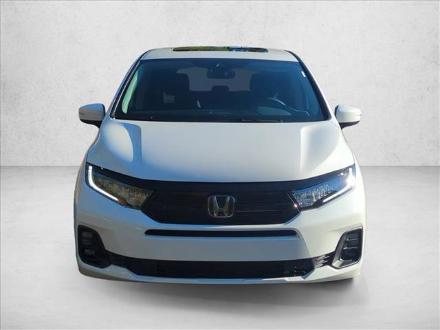 new 2026 Honda Odyssey car, priced at $49,445