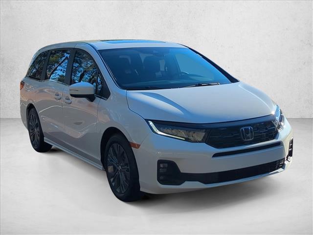 new 2026 Honda Odyssey car, priced at $49,445