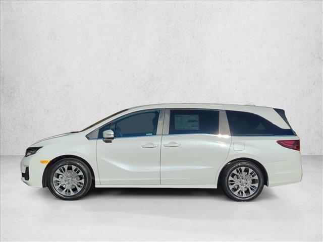 new 2026 Honda Odyssey car, priced at $49,445