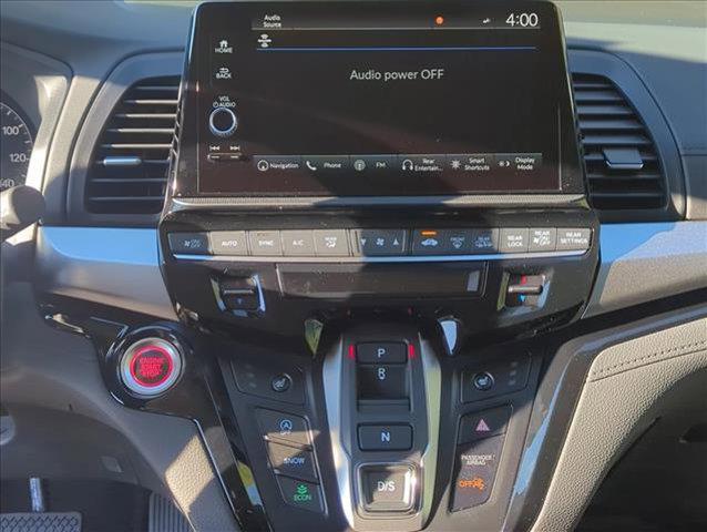 new 2026 Honda Odyssey car, priced at $49,445